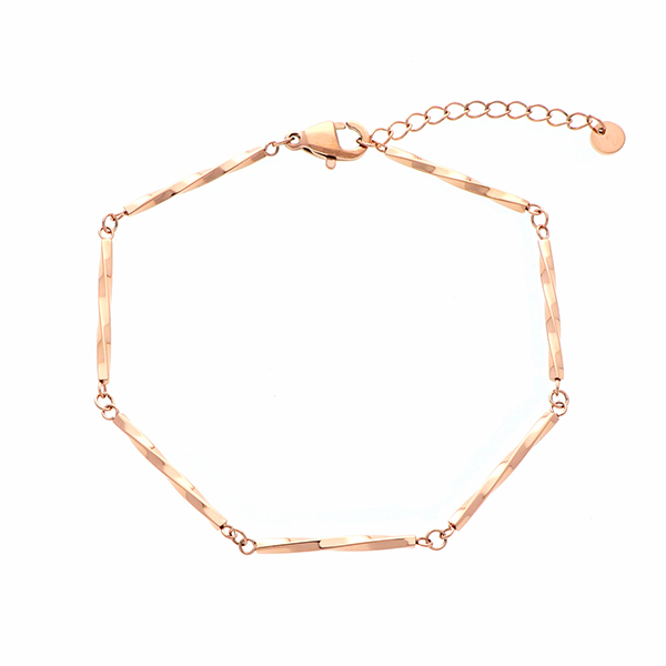 ステンレスブレスレット