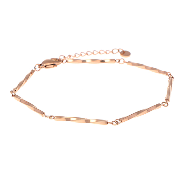 ステンレスブレスレット