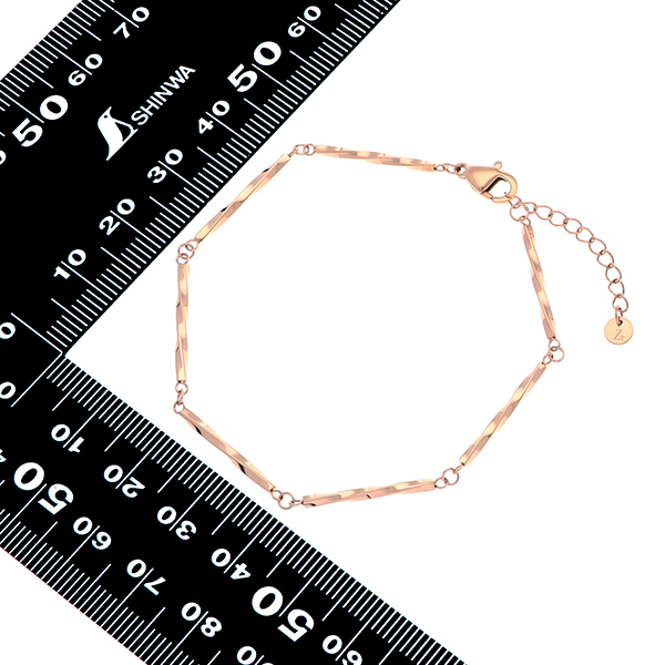 ステンレスブレスレット