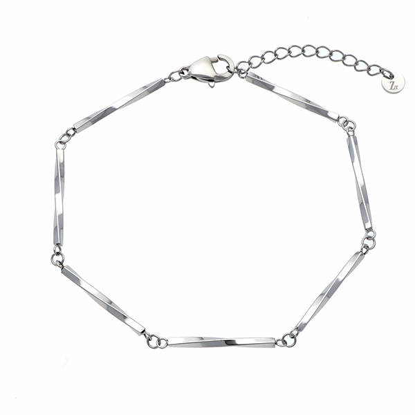 ステンレスブレスレット