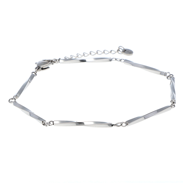 ステンレスブレスレット