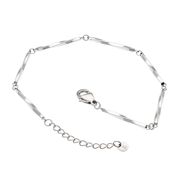 ステンレスブレスレット