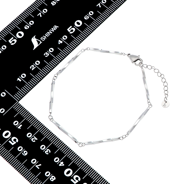 ステンレスブレスレット