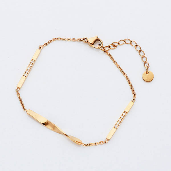 ステンレスブレスレット