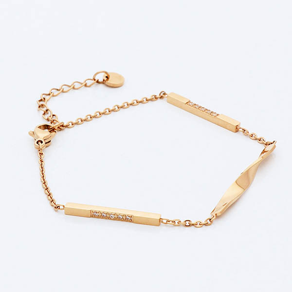 ステンレスブレスレット