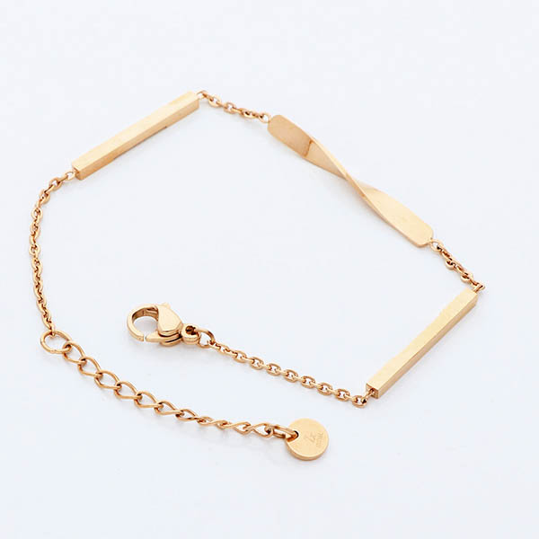 ステンレスブレスレット