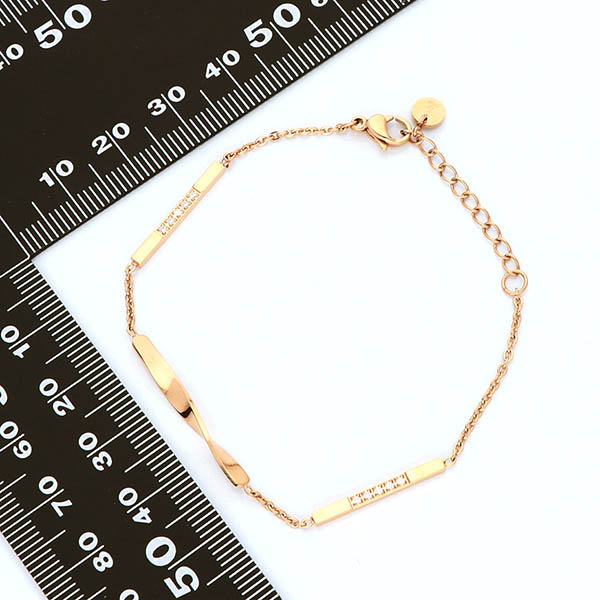 ステンレスブレスレット