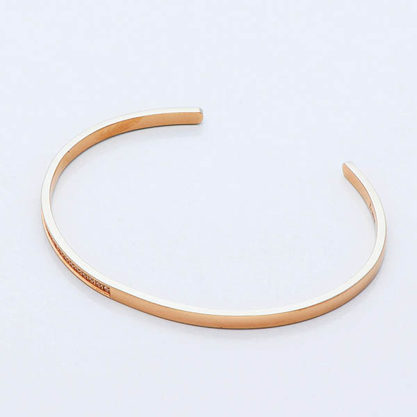 ステンレスバングル