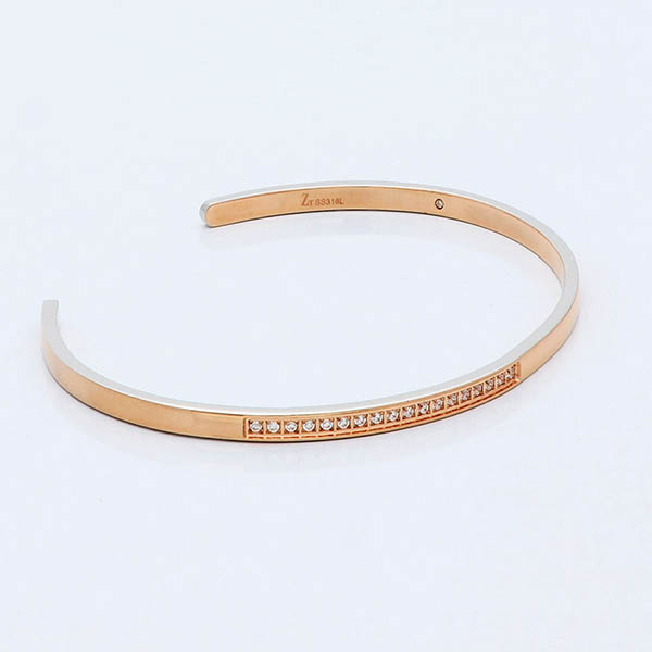 ステンレスバングル