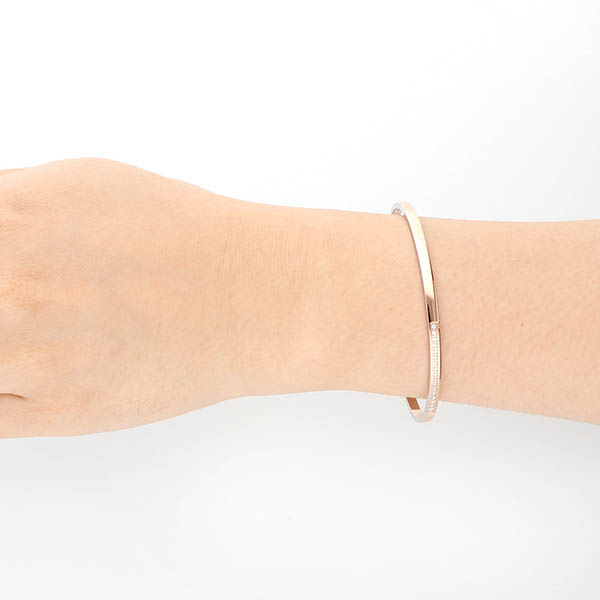 ステンレスバングル