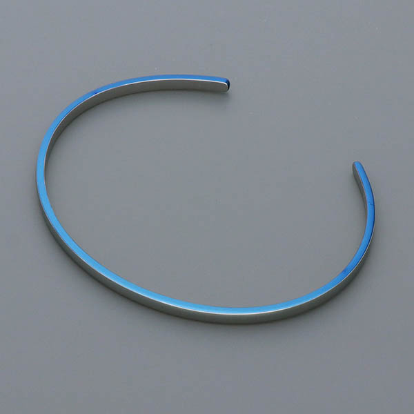 ステンレスバングル