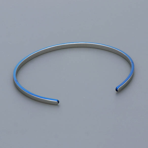 ステンレスバングル