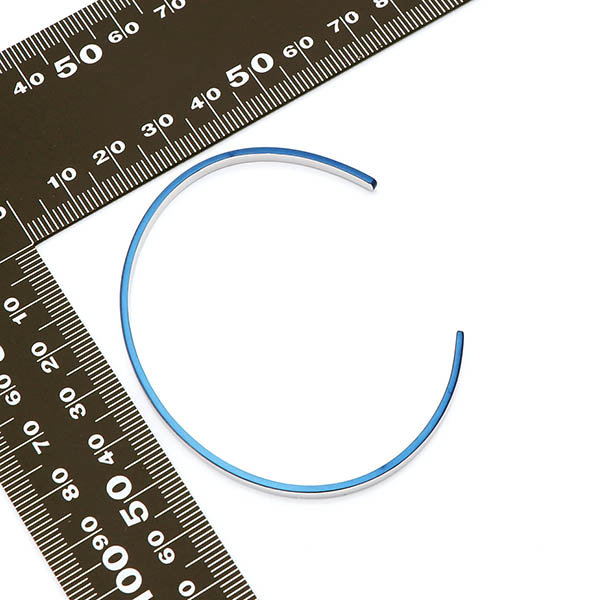 ステンレスバングル