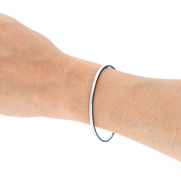 ステンレスバングル