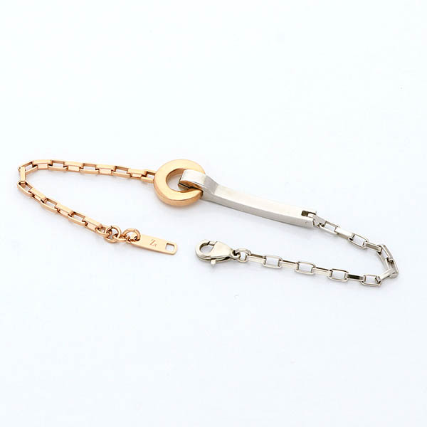 ステンレスブレスレット