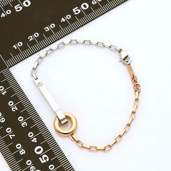 ステンレスブレスレット