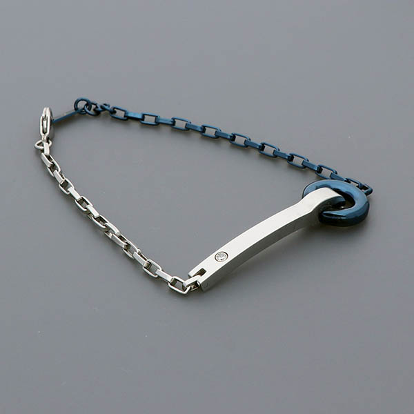 ステンレスブレスレット