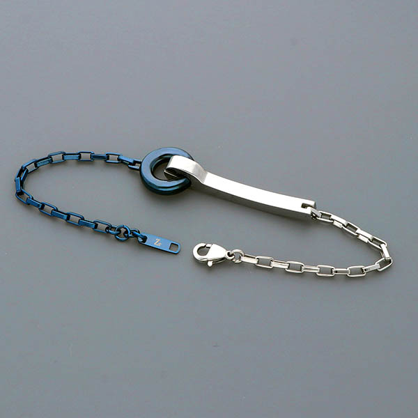 ステンレスブレスレット