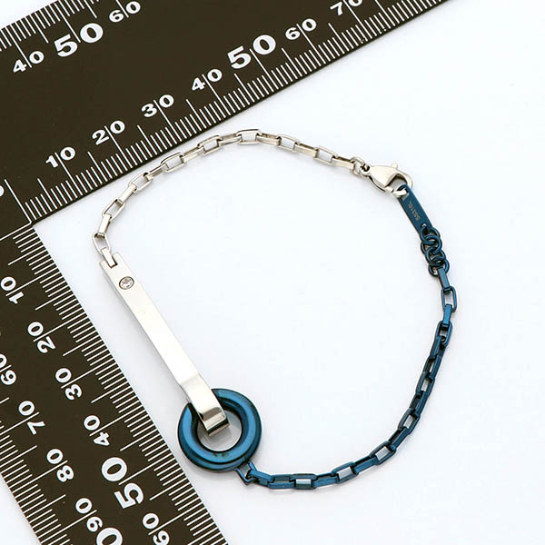 ステンレスブレスレット