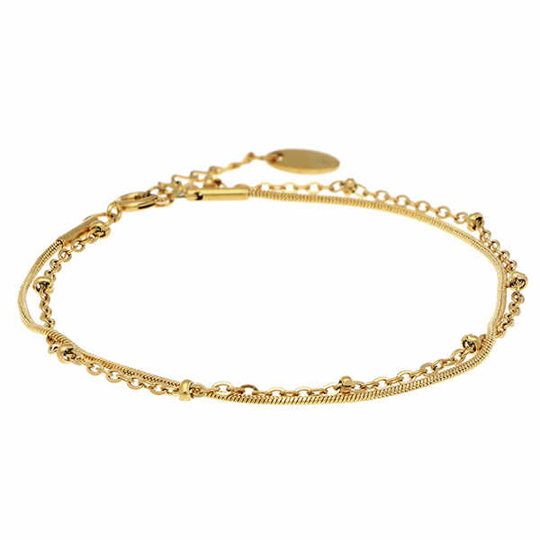 ステンレスブレスレット