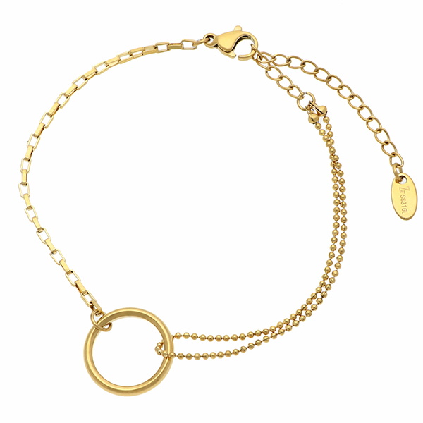 ステンレスブレスレット