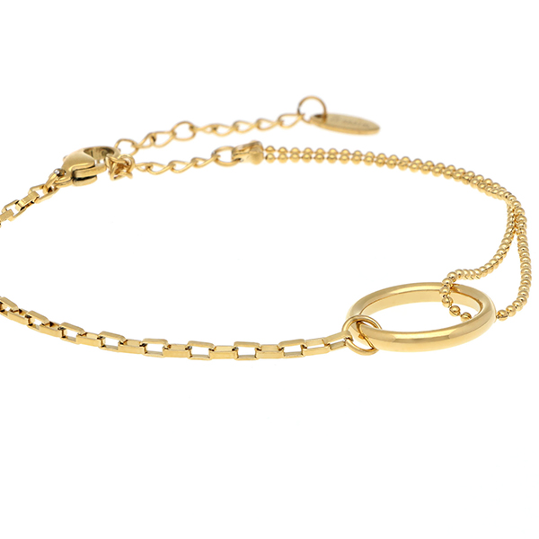 ステンレスブレスレット