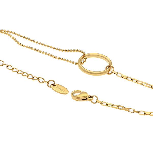 ステンレスブレスレット