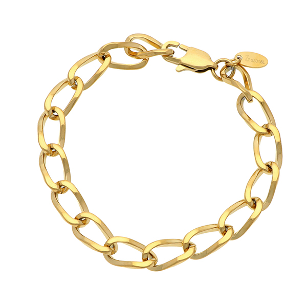 ステンレスブレスレット