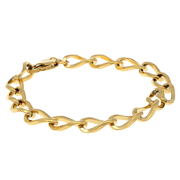 ステンレスブレスレット