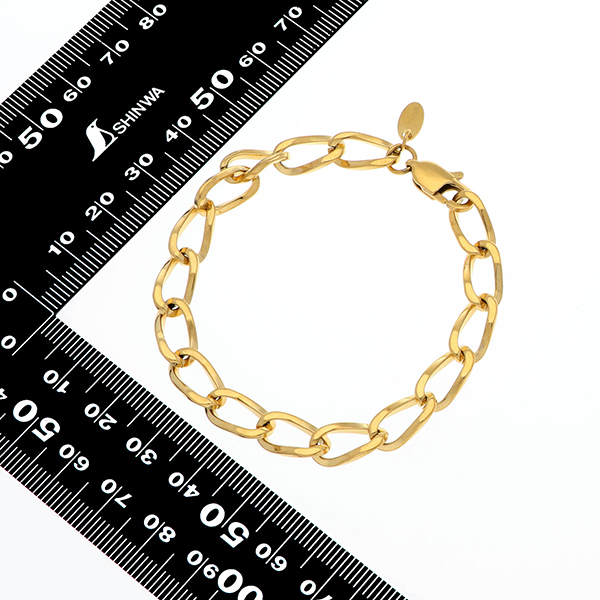 ステンレスブレスレット