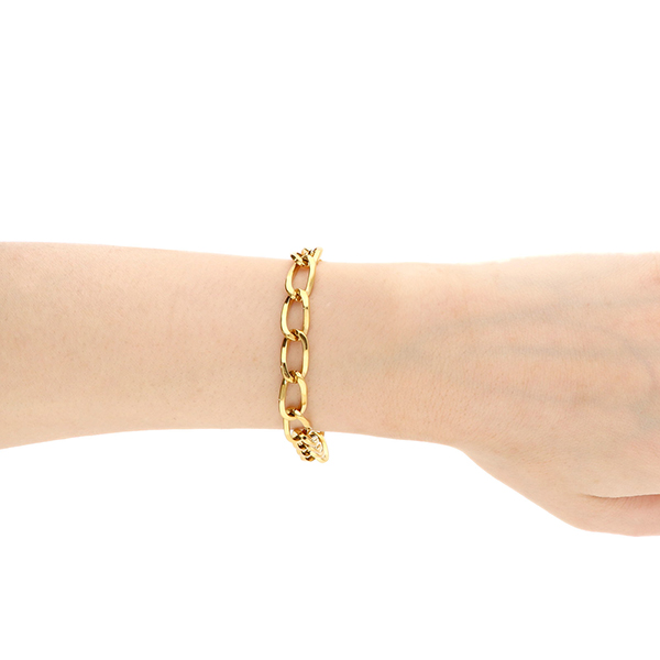 ステンレスブレスレット