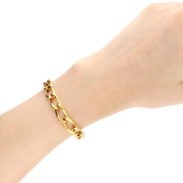 ステンレスブレスレット