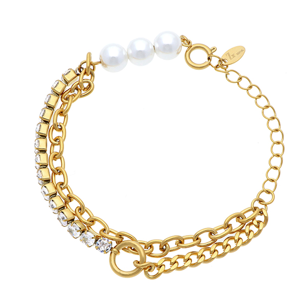 ステンレスブレスレット