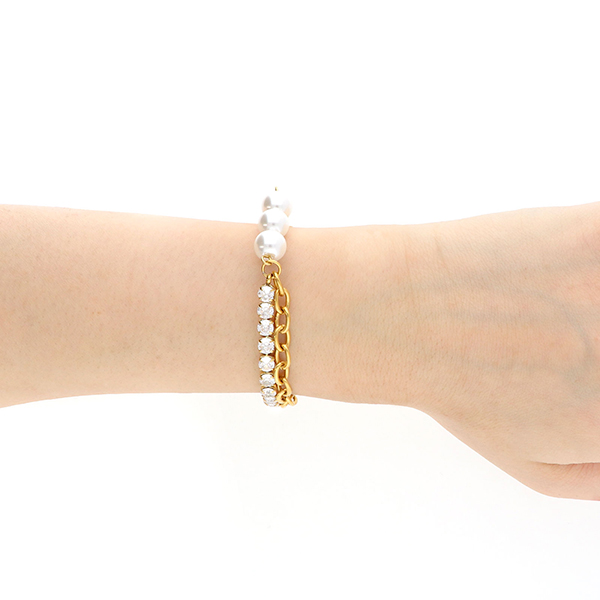 ステンレスブレスレット