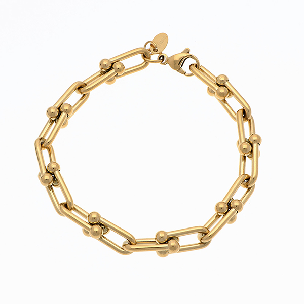 ステンレスブレスレット