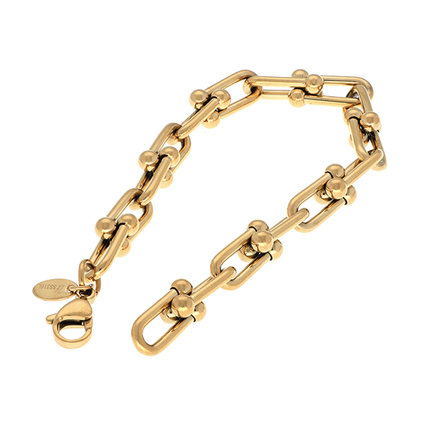 ステンレスブレスレット