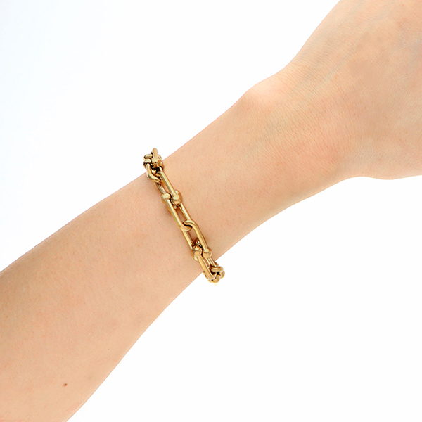 ステンレスブレスレット