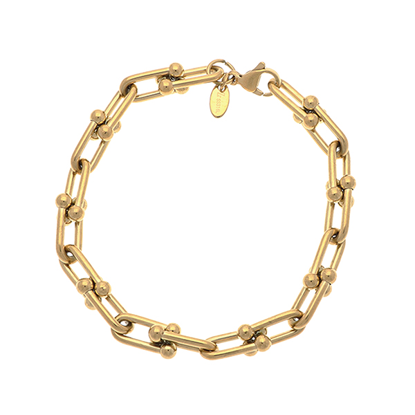 ステンレスペアブレスレット