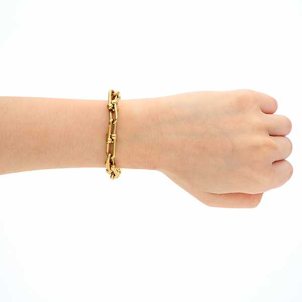 ステンレスペアブレスレット