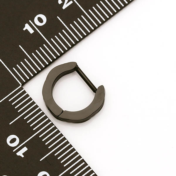 ステンレスピアス(片耳用)