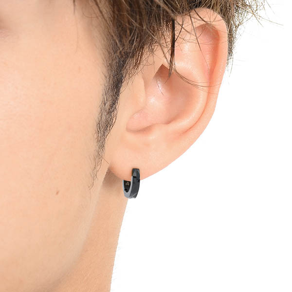 ステンレスピアス(片耳用)