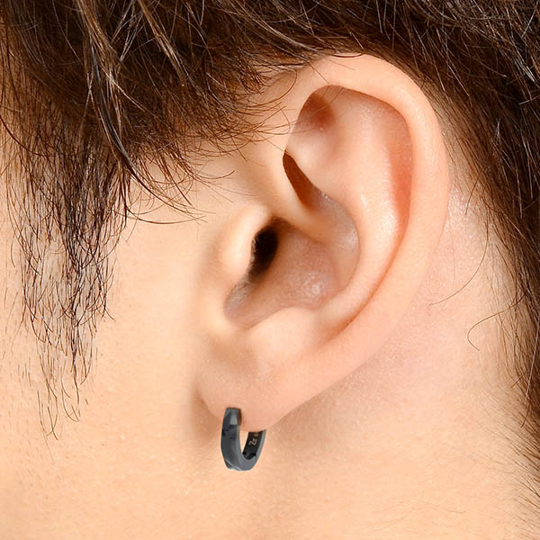 ステンレスピアス(片耳用)