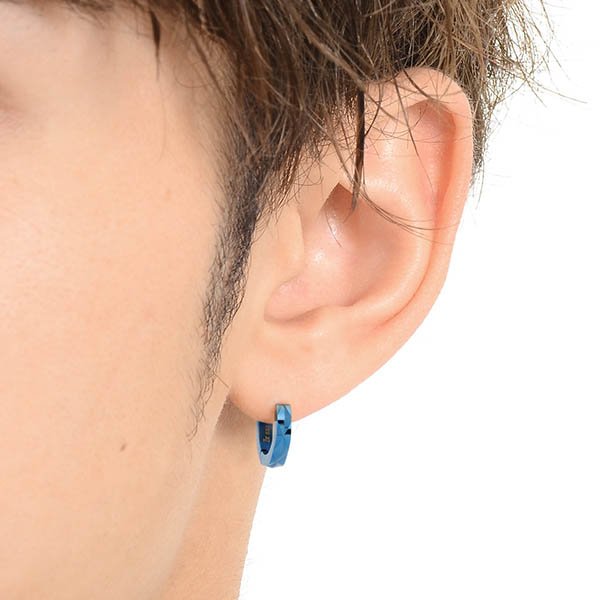 ステンレスピアス(片耳用)