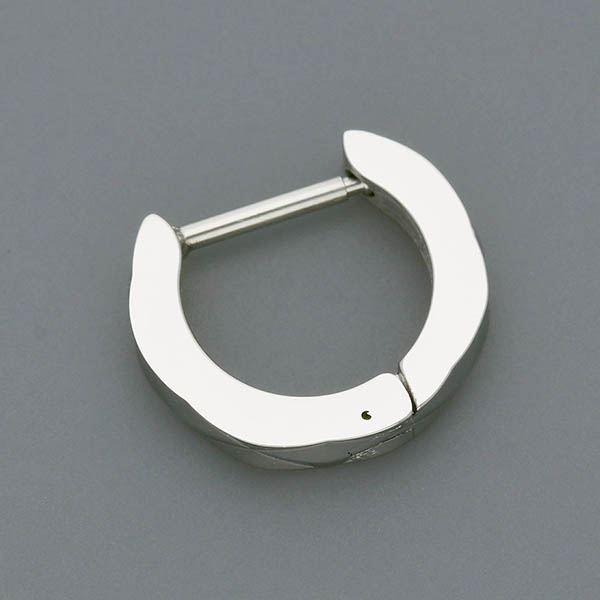 ステンレスピアス(片耳用)