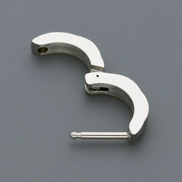 ステンレスピアス(片耳用)