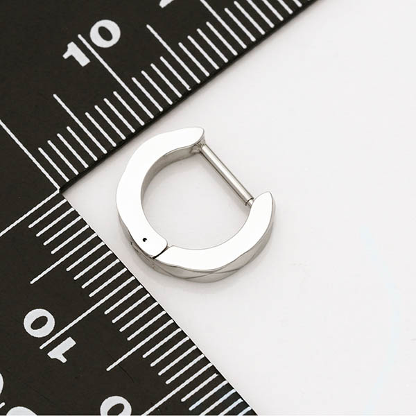 ステンレスピアス(片耳用)