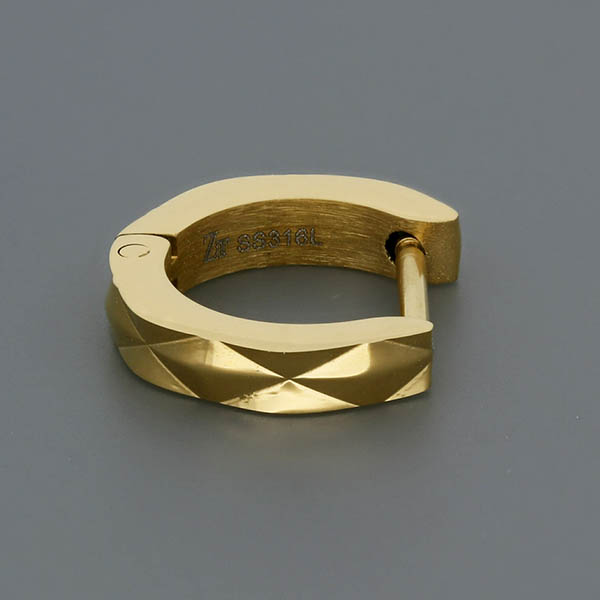 ステンレスピアス(片耳用)