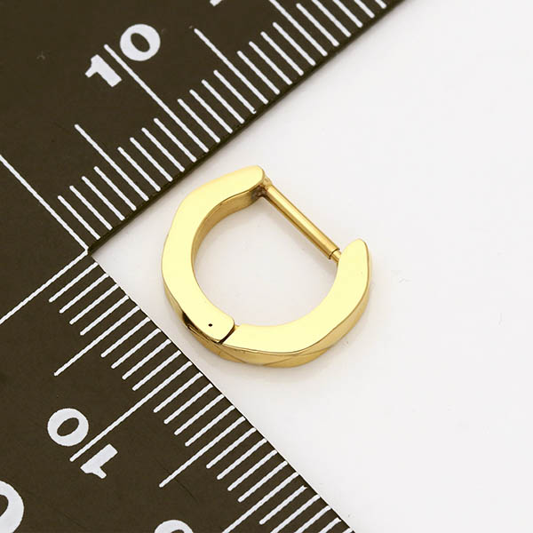 ステンレスピアス(片耳用)