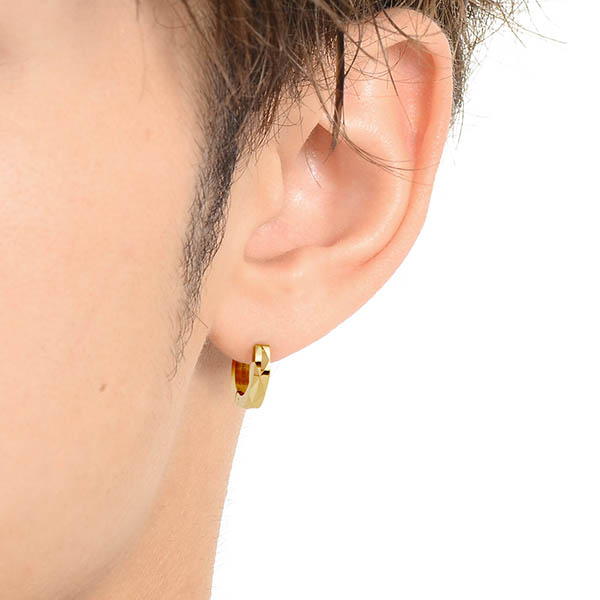 ステンレスピアス(片耳用)