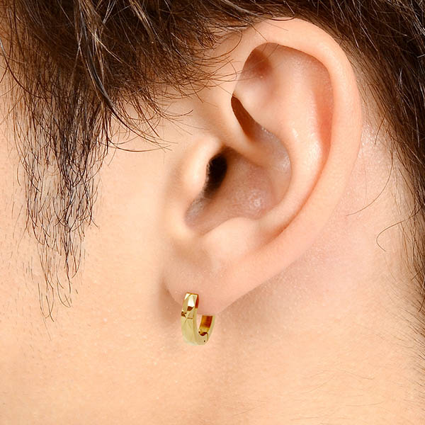 ステンレスピアス(片耳用)